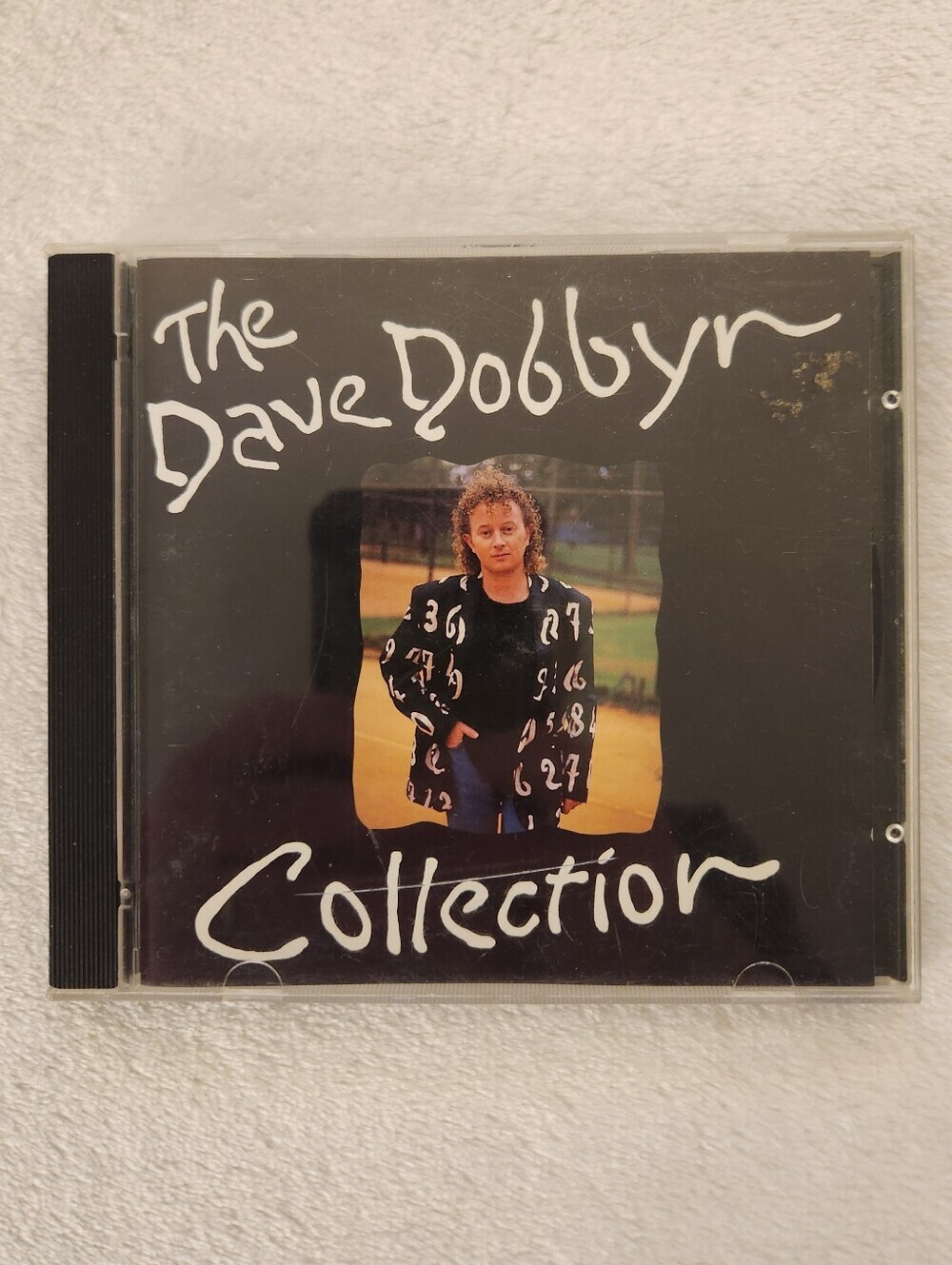 The Dave Dobbyn Collection CD Festival Records New Zealand Import 14 Track Comp